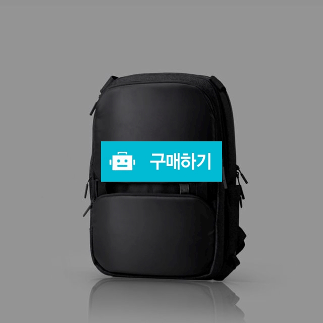 기글 디자인 기능성 백팩 PN9 GIGL Project Nine  BLACK EDITION / 레인커버 포함 / 이프라임샵님의 스토어 / 디비디비 / 구매하기 / 특가할인
