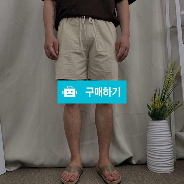 자수 포인트 워싱 숏팬츠(4color) / Lapidem님의 스토어 / 디비디비 / 구매하기 / 특가할인