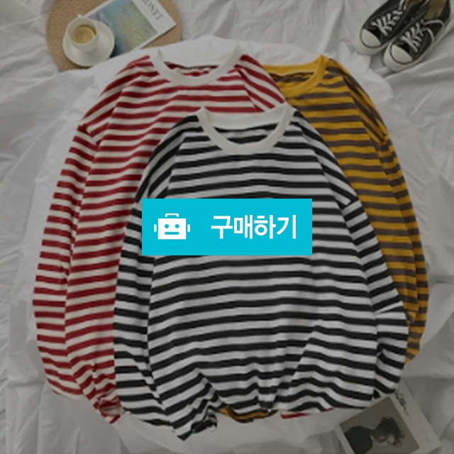  라운드 단가라 기본 긴팔 티셔츠 / hcu9614님의 스토어 / 디비디비 / 구매하기 / 특가할인