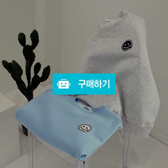 데일리 맨투맨 / 포테토님의 스토어 / 디비디비 / 구매하기 / 특가할인