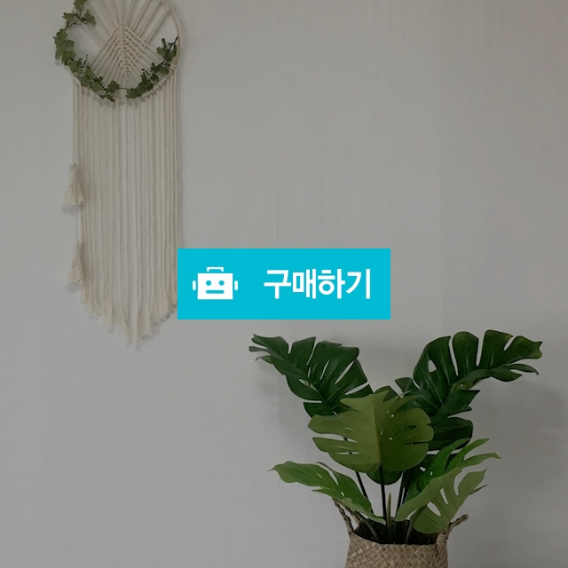 몬스테라 조화화분 65cm / 쏘굿스토어님의 스토어 / 디비디비 / 구매하기 / 특가할인