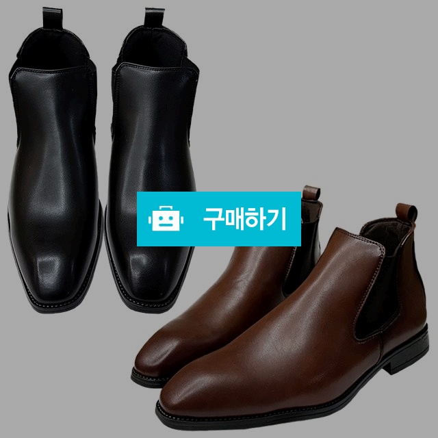남성부츠 빅사이즈 마리오탈라리코 클래식 오버솔 첼시부츠 3cm굽 왕발신발 / 마리오탈라리코님의 스토어 / 디비디비 / 구매하기 / 특가할인