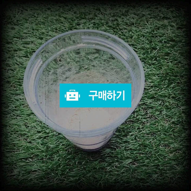 저소음 회오리텀블러 여름철필수템 / 마켓 클로버 / 디비디비 / 구매하기 / 특가할인
