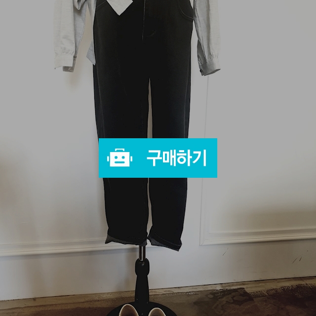 스판짱짱 배기핏 블랙진 ~안감기모로 따뜻해요 / 커커애니님의 스토어 / 디비디비 / 구매하기 / 특가할인