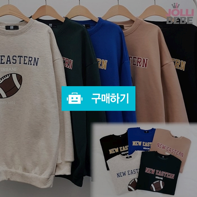 [졸리베베] 이스터맨투맨티 (기모) 10대패션 / 졸리베베님의 스토어 / 디비디비 / 구매하기 / 특가할인