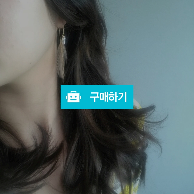 깃털귀걸이 / Daonshop님의 스토어 / 디비디비 / 구매하기 / 특가할인
