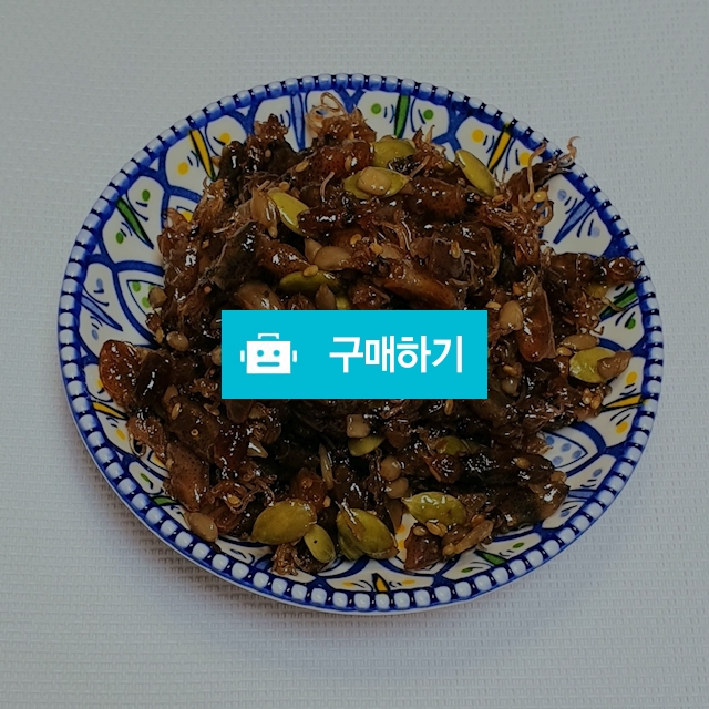 건꼴뚜기 견과조림  / 무창포건어물천국 / 디비디비 / 구매하기 / 특가할인