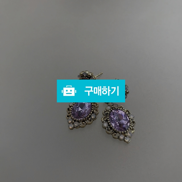 [티탄침]엔틱드롭귀걸이 / lovelychacha / 디비디비 / 구매하기 / 특가할인