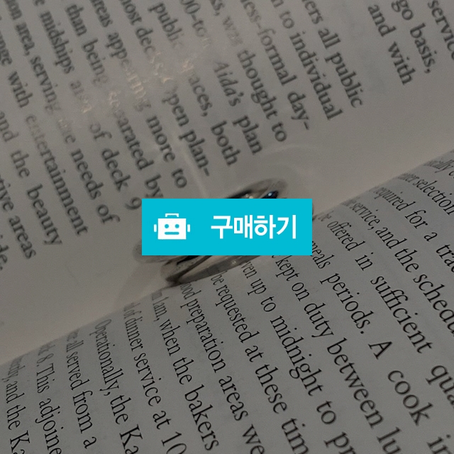 라운드 레이어드 투웨이 실버 925 반지 / 플레른2님의 스토어 / 디비디비 / 구매하기 / 특가할인