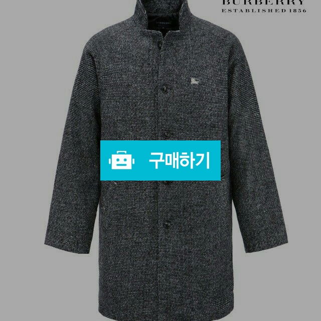 버버리 남성 모직코트 (49) / 스타일멀티샵 / 디비디비 / 구매하기 / 특가할인
