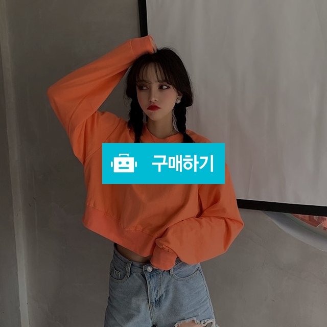 캐주얼 여성 미니 맨투맨  / 비비안 슈 / 디비디비 / 구매하기 / 특가할인