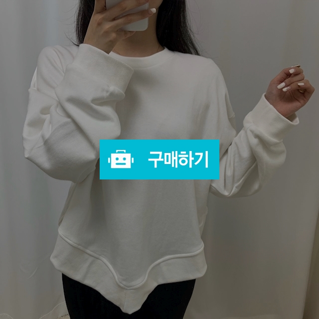 무지 맨투맨 / 드미르에 / 디비디비 / 구매하기 / 특가할인
