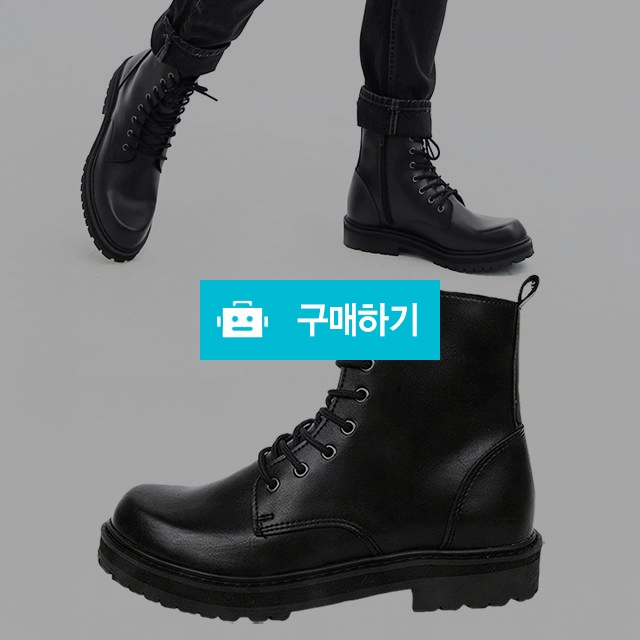 남성워커 마리오탈라리코 클래식 무지 오버솔 키높이 지퍼워커 4cm굽 남자키높이워커 / 마리오탈라리코님의 스토어 / 디비디비 / 구매하기 / 특가할인