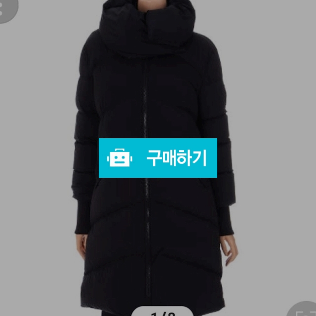 워머 구스다운 롱패딩 / 미라클퀸 / 디비디비 / 구매하기 / 특가할인