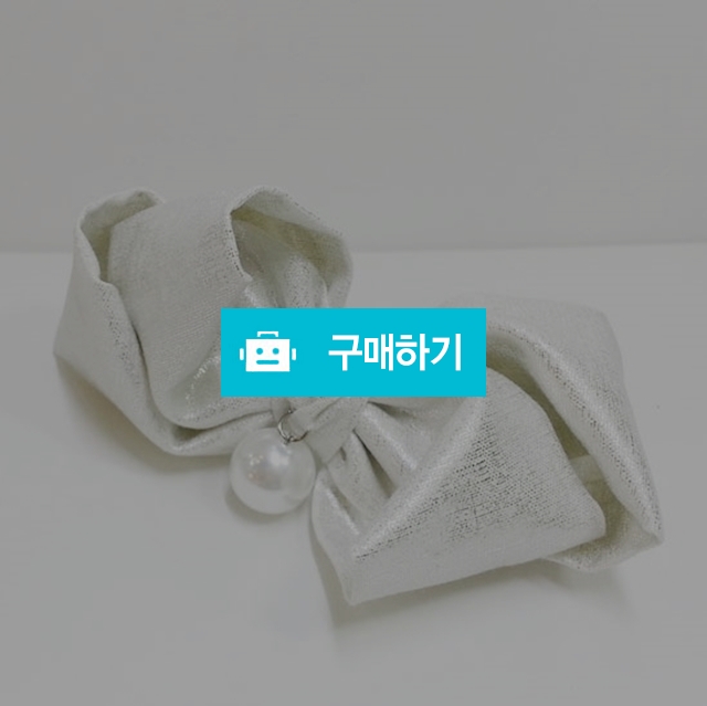 트렌드 실버펄 헤어핀4. / 창작하는 장사꾼 / 디비디비 / 구매하기 / 특가할인