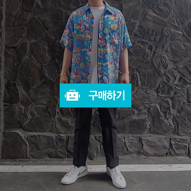코코 토이 셔츠 남방  / 레트로박님의 스토어 / 디비디비 / 구매하기 / 특가할인