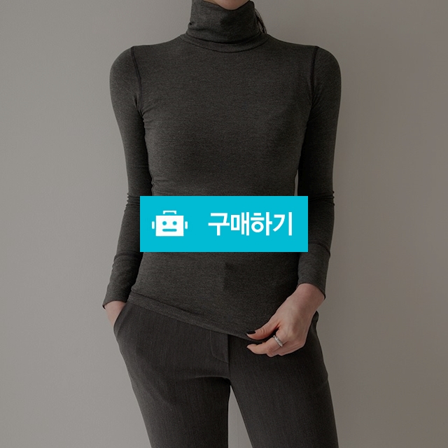 기본 목폴라티 / 바이한스 BYHANS / 디비디비 / 구매하기 / 특가할인