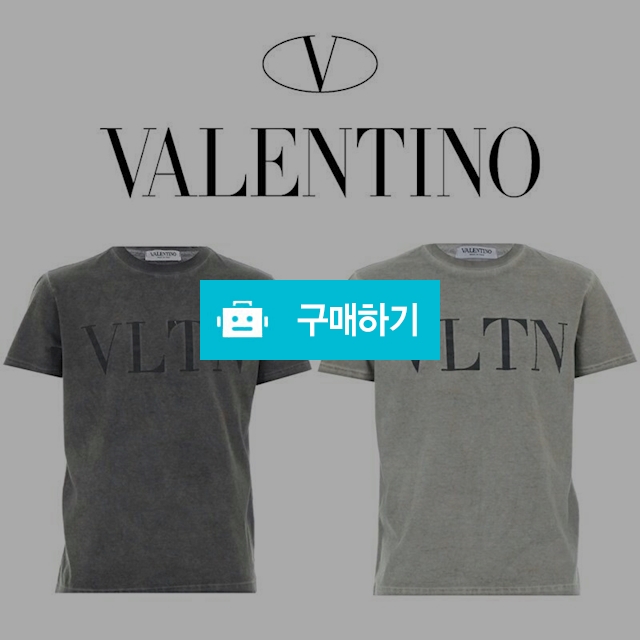 💋VLTN💋 발렌티노 반팔티 / Buyagain / 디비디비 / 구매하기 / 특가할인