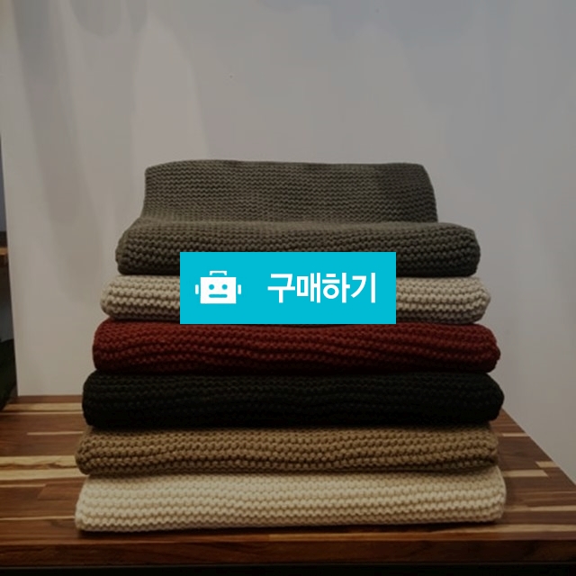 롱 뜨개 목도리/롱 뜨개 머플러/목도리/머플러 / 프쉬롱님의 스토어 / 디비디비 / 구매하기 / 특가할인