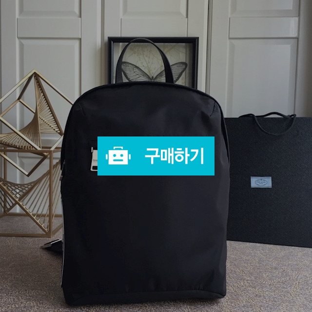 프라다 백팩 / JUN패션스토리 / 디비디비 / 구매하기 / 특가할인