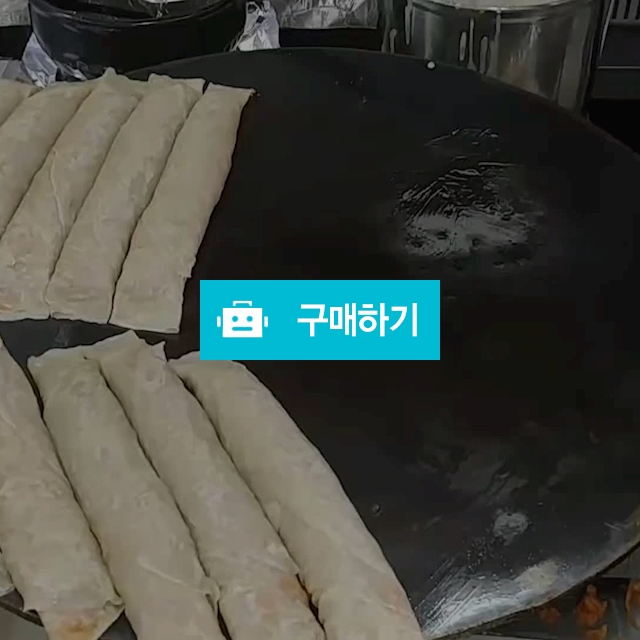 수제 메밀전병 3팩30개 45,000  / 수미전병님의 스토어 / 디비디비 / 구매하기 / 특가할인