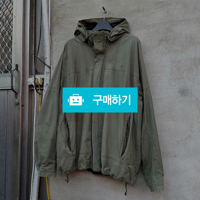 Timberland Est 1973 Windbreaker Jacket / Brotherhood / 디비디비 / 구매하기 / 특가할인