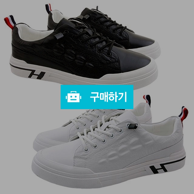 남성운동화 쌈지 천연소가죽 직조패턴 악어주름 밴딩스니커즈 3cm굽 컴포트화 키높이스니커즈 / 마리오탈라리코님의 스토어 / 디비디비 / 구매하기 / 특가할인