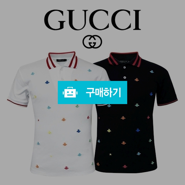 구찌 컬러 pk 티셔츠 (6) / 스타일멀티샵 / 디비디비 / 구매하기 / 특가할인