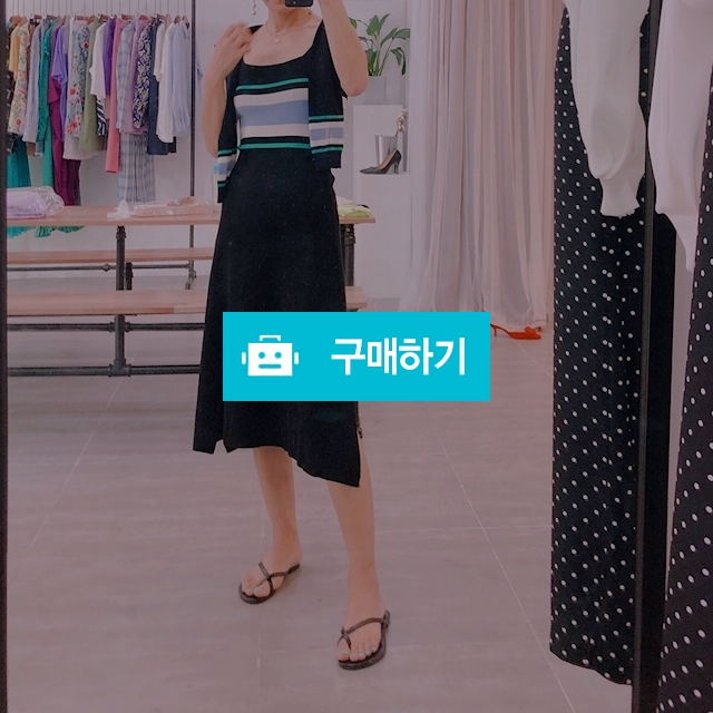 마르원피스/검정 / 나비언냐님의 스토어 / 디비디비 / 구매하기 / 특가할인