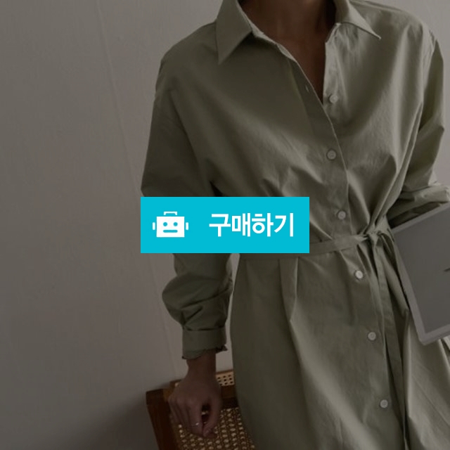 너츠 셔츠롱원피스 / 호아샵 / 디비디비 / 구매하기 / 특가할인