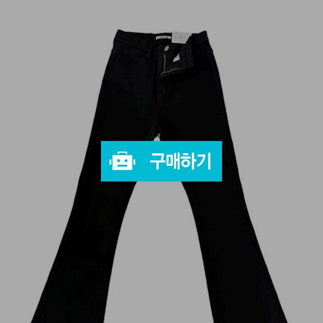 MINIPOE 6081 부츠컷 블랙진 M / 굿쇼핑몰 / 디비디비 / 구매하기 / 특가할인