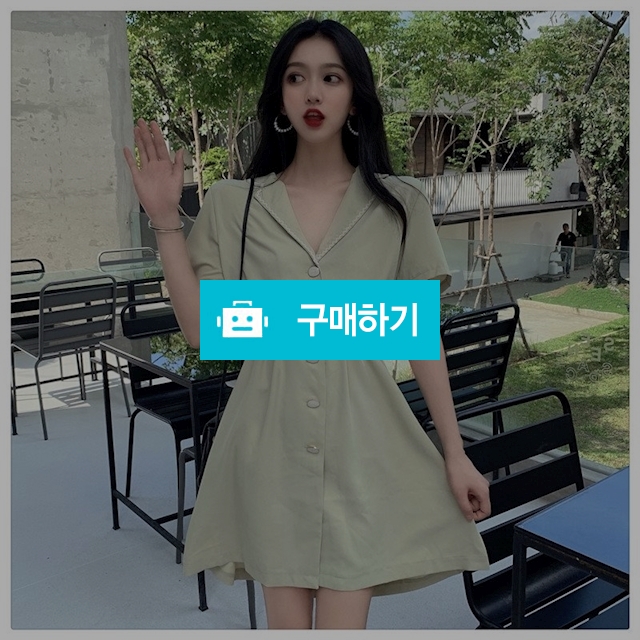 랩 원피스 ❤ / 니나리나님의 스토어 / 디비디비 / 구매하기 / 특가할인