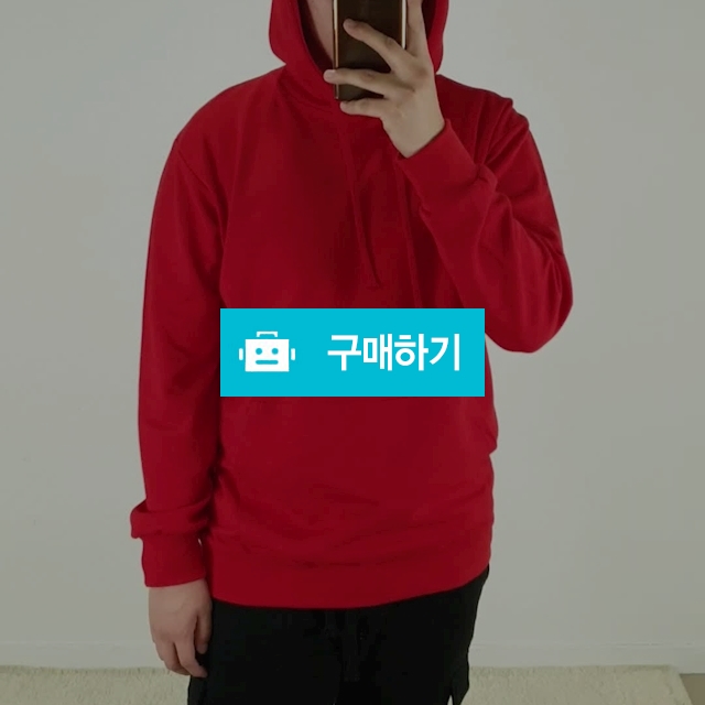 남녀공용 오버핏 남자 봄 가을 후드 티셔츠 17컬러 / 스타일런님의 스토어 / 디비디비 / 구매하기 / 특가할인