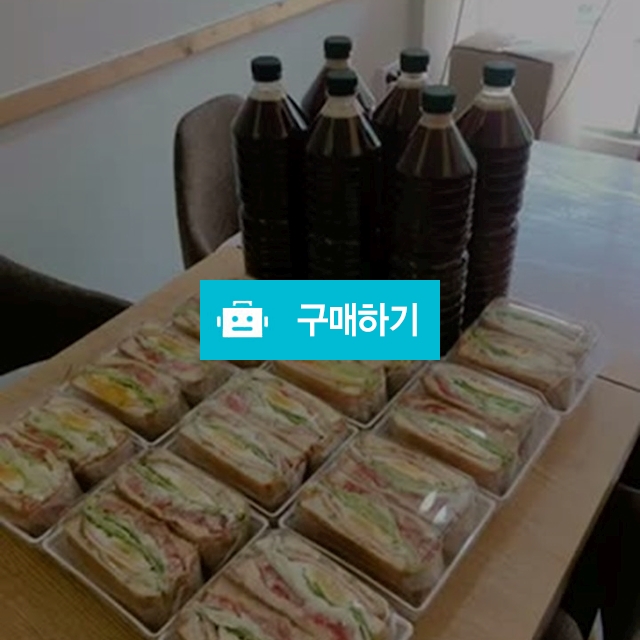 푸짐한햄에그샌드위치 부천송내동,상동,중동배달 배달의민족 / 곰청님의 스토어 / 디비디비 / 구매하기 / 특가할인