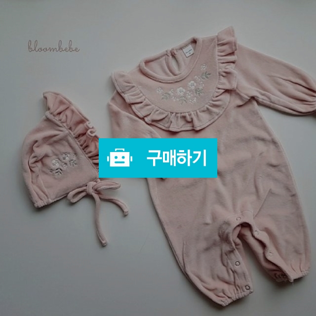 로제벨벳슈트(보넷세트) / MINALATTE / 디비디비 / 구매하기 / 특가할인