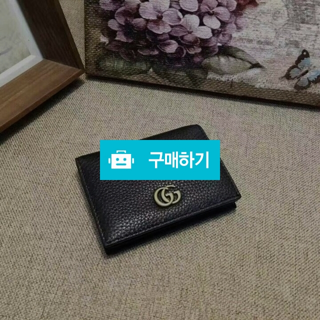 구찌 마몬트 2단 싯기리 반지갑 (49) / 스타일멀티샵 / 디비디비 / 구매하기 / 특가할인