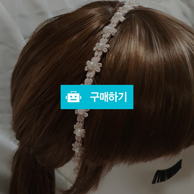 꽃머리띠 / 캬냐블링 / 디비디비 / 구매하기 / 특가할인