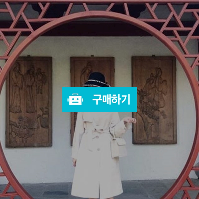 걸스트렌치코트 / NAROOM / 디비디비 / 구매하기 / 특가할인
