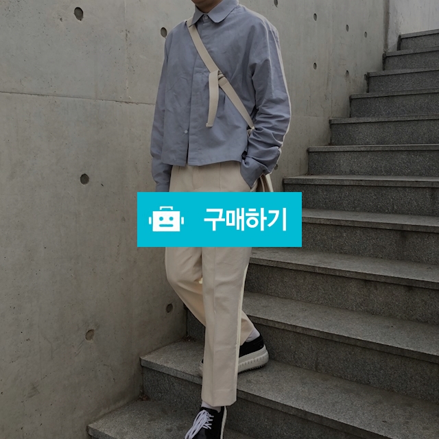 히든크롭 린넨셔츠 (4color) / 더모던데이 / 디비디비 / 구매하기 / 특가할인