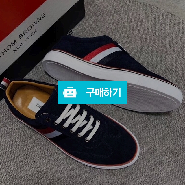 톰브라운 신상 스니커즈 / JUN패션스토리 / 디비디비 / 구매하기 / 특가할인