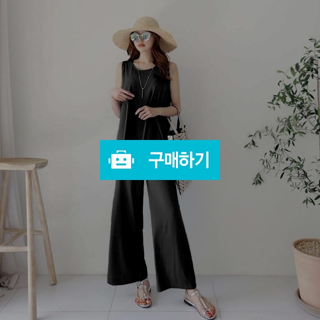 여성 나시티 냉장고 바지 세트 / 도도해닷컴 / 디비디비 / 구매하기 / 특가할인