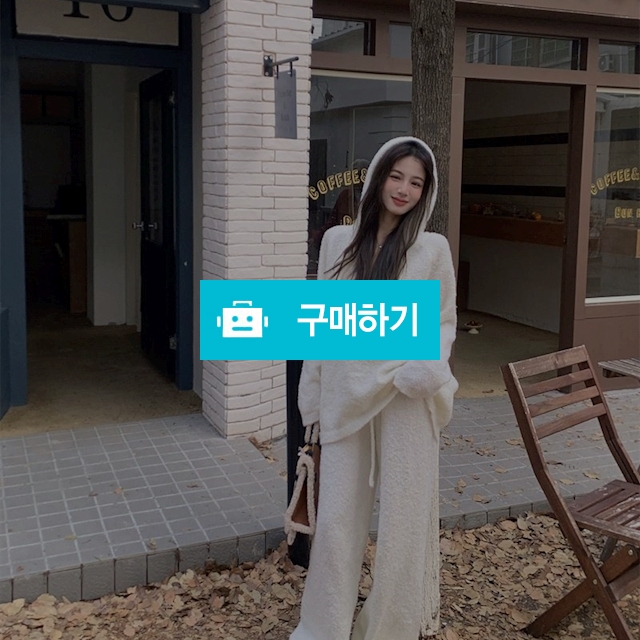 앙고라후드세트 / 모어클로딩 / 디비디비 / 구매하기 / 특가할인