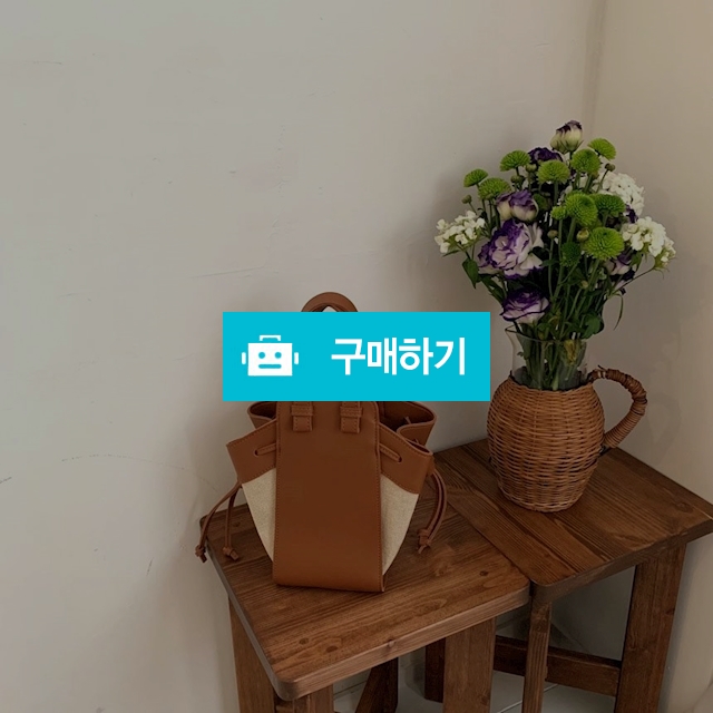 배색 파스텔 크로스 토트 해먹백 / 플레른2님의 스토어 / 디비디비 / 구매하기 / 특가할인