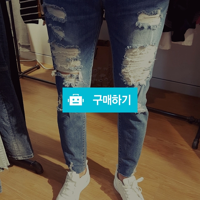 찢청❤ / EBUBA / 디비디비 / 구매하기 / 특가할인