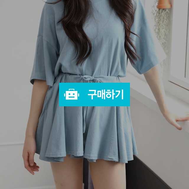 롤러코스터 치마바지 투피스SET / hanadusol님의 스토어 / 디비디비 / 구매하기 / 특가할인