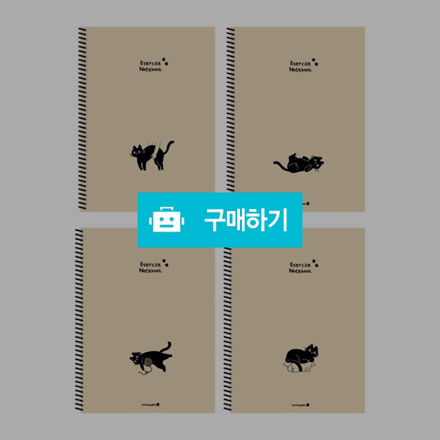 모닝글로리 스프링 3500 캐릭터 연습장 16절 좌철 / 설래임 / 디비디비 / 구매하기 / 특가할인