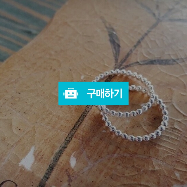 실콩링 / 러블리빈님의 스토어 / 디비디비 / 구매하기 / 특가할인