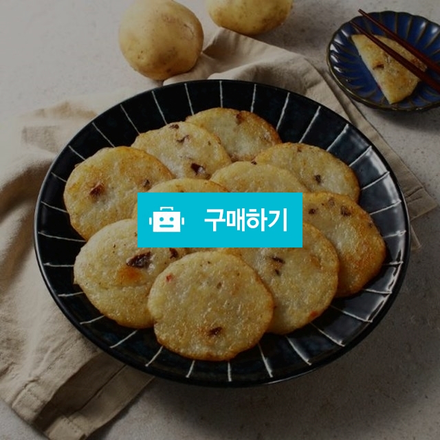 사옹원 알찬 감자전 1kg / 현스 / 디비디비 / 구매하기 / 특가할인