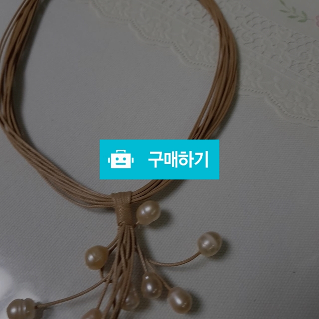목걸이 / 송송이스타님의 스토어 / 디비디비 / 구매하기 / 특가할인
