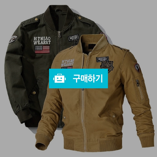 아메리칸 자수패치 우븐 코튼자켓-YW-158  / Gscott / 디비디비 / 구매하기 / 특가할인